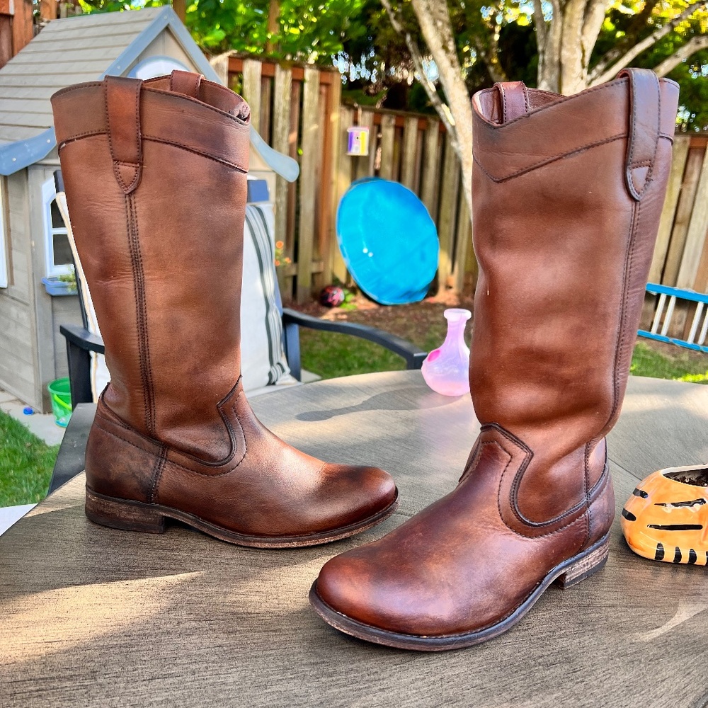 Frye Boots